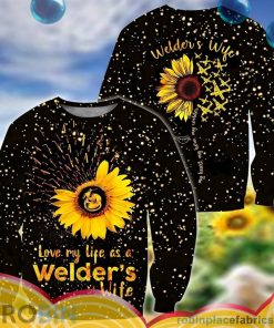 Welder Wife All Over Print – AOP Shirt