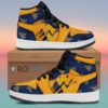 west virginia mountaineers air sneakers 1 scrath style ncaa aj1 sneakers 402 PkBIt