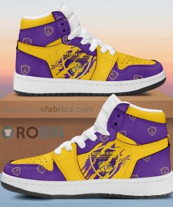 Western Illinois Leathernecks Air Sneakers 1 – Scrath Style NCAA AJ1 Sneakers Western Illinois Leathernecks Air Sneakers 1 – Scrath Style NCAA AJ1 Sneakers
