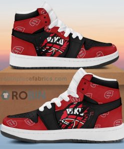 Western Kentucky Hilltoppers Air Sneakers 1 – Scrath Style NCAA AJ1 Sneakers Western Kentucky Hilltoppers Air Sneakers 1 – Scrath Style NCAA AJ1 Sneakers