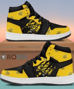 Wichita State Shockers Air Sneakers 1 – Scrath Style NCAA AJ1 Sneakers Wichita State Shockers Air Sneakers 1 – Scrath Style NCAA AJ1 Sneakers