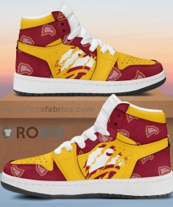 Winthrop Eagles Air Sneakers 1 – Scrath Style NCAA AJ1 Sneakers Winthrop Eagles Air Sneakers 1 – Scrath Style NCAA AJ1 Sneakers