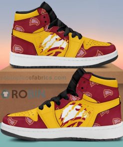 Winthrop Eagles Air Sneakers 1 – Scrath Style NCAA AJ1 Sneakers Winthrop Eagles Air Sneakers 1 – Scrath Style NCAA AJ1 Sneakers