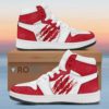 wisconsin badgers air sneakers 1 scrath style ncaa aj1 sneakers 9 4emtH
