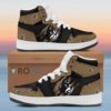 wofford terriers air sneakers 1 scrath style ncaa aj1 sneakers 6 XYFES