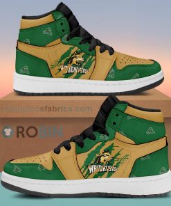 Wright State Raiders Air Sneakers 1 – Scrath Style NCAA AJ1 Sneakers Wright State Raiders Air Sneakers 1 – Scrath Style NCAA AJ1 Sneakers
