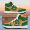 wright state raiders air sneakers 1 scrath style ncaa aj1 sneakers 5 QX5mM