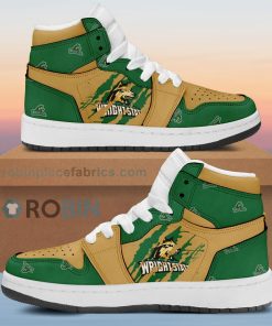 Wright State Raiders Air Sneakers 1 – Scrath Style NCAA AJ1 Sneakers Wright State Raiders Air Sneakers 1 – Scrath Style NCAA AJ1 Sneakers