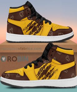 Wyoming Cowboys Air Sneakers 1 – Scrath Style NCAA AJ1 Sneakers Wyoming Cowboys Air Sneakers 1 – Scrath Style NCAA AJ1 Sneakers