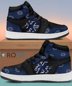 Xavier Musketeers Air Sneakers 1 – Scrath Style NCAA AJ1 Sneakers Xavier Musketeers Air Sneakers 1 – Scrath Style NCAA AJ1 Sneakers