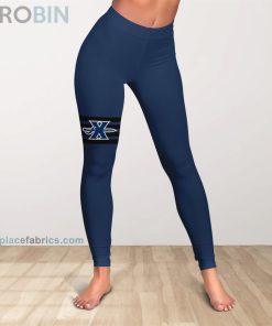 xavier musketeers sport leggings ncaa 2 uyWiX