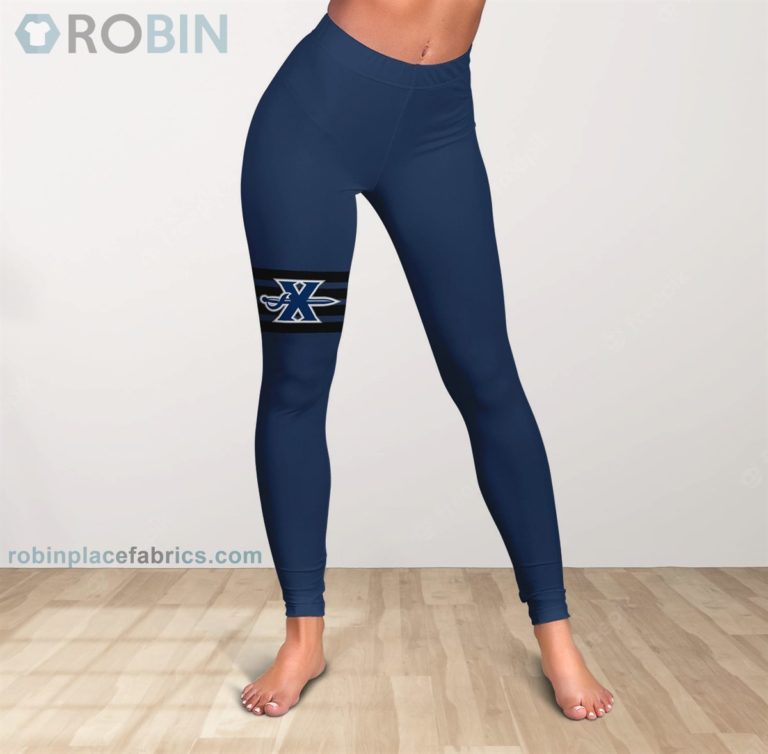 Xavier Musketeers Sport Leggings – NCAA