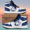 yale bulldogs air sneakers 1 scrath style ncaa aj1 sneakers 387 F1MaM