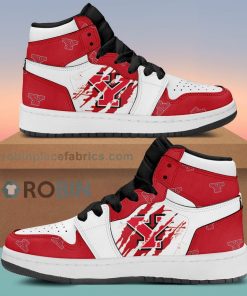 Youngstown State Penguins Air Sneakers 1 – Scrath Style NCAA AJ1 Sneakers Youngstown State Penguins Air Sneakers 1 – Scrath Style NCAA AJ1 Sneakers