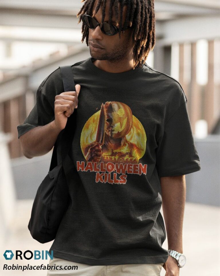 Halloween Kills, Halloween Horror Nights Shirt