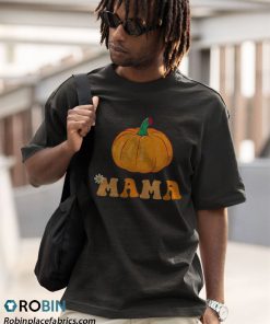 a t shirt black mama pumpkin halloween hs8lj0