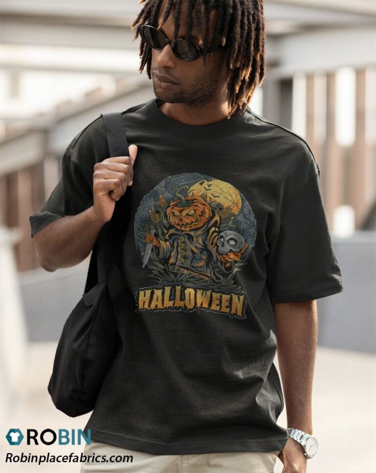 Pumpkin Halloween Kills – Halloween Horror Nights Shirt