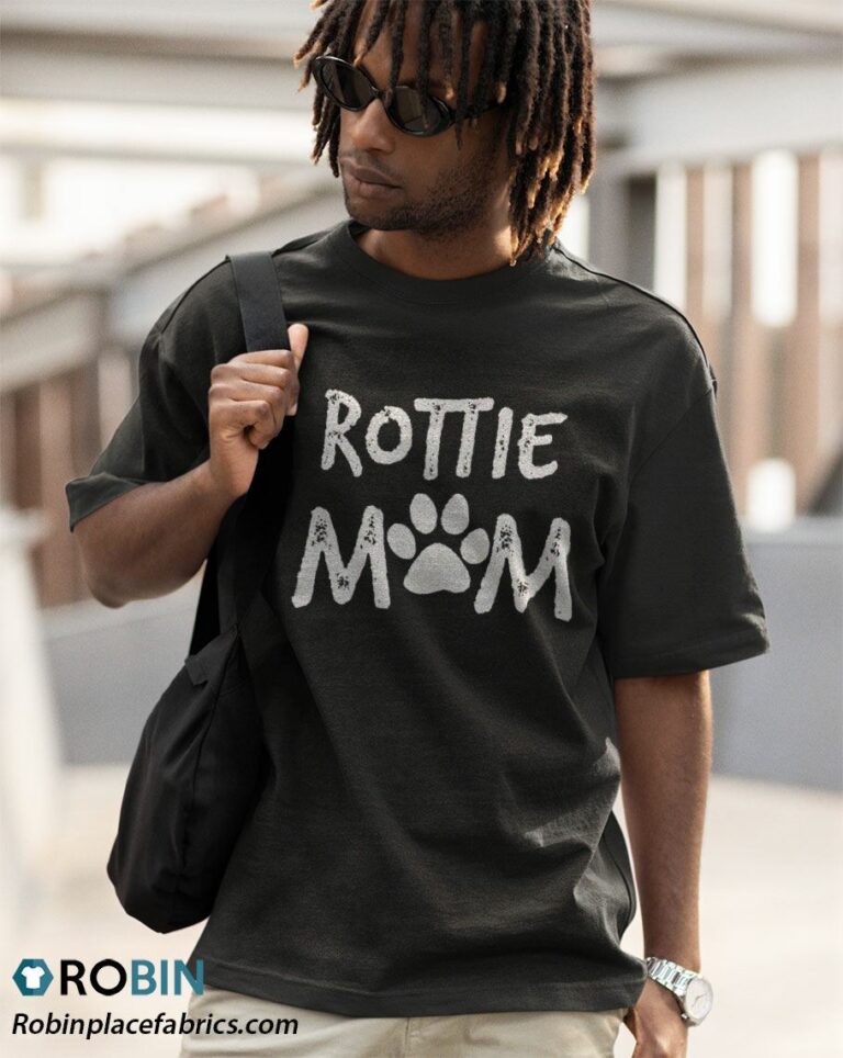 Rottie Mom Shirt