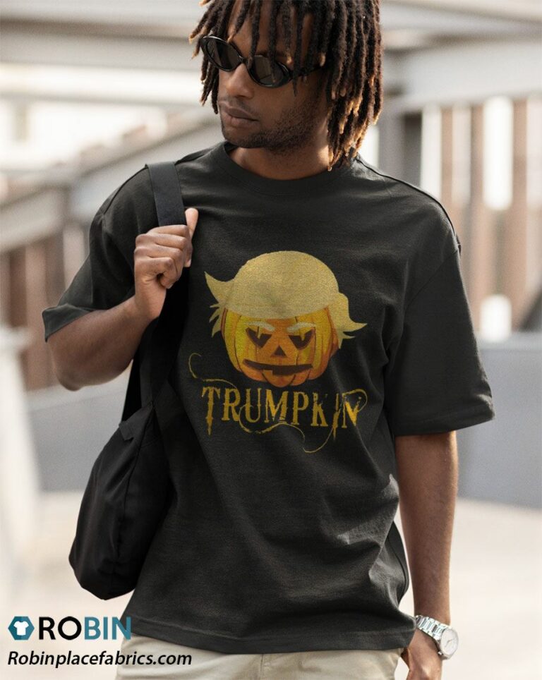 Trump Halloween Pumpkin Craving Shirt