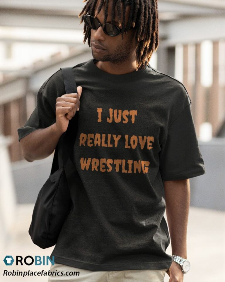 Wrestling Funny Halloween Spooky Fall Autumn Sports Shirt