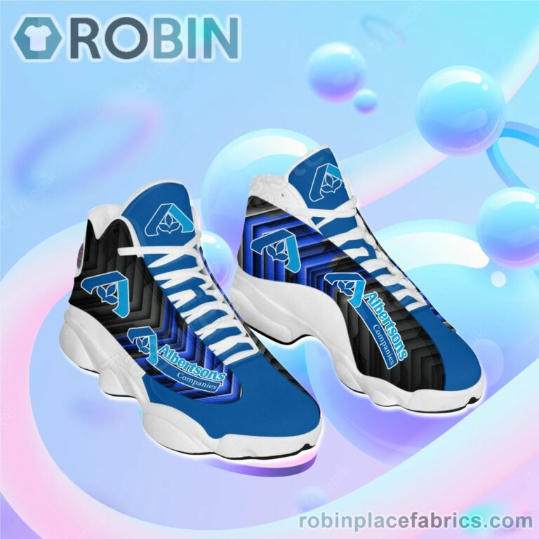 Albertsons Logo Air Jordan 13 Shoes Sneakers