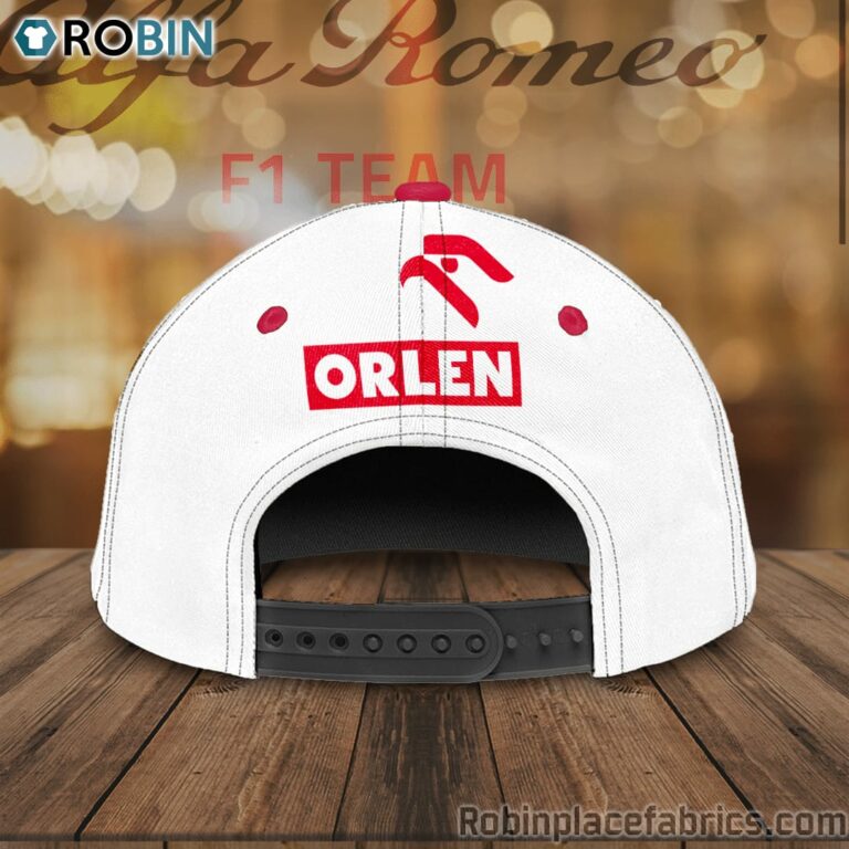 Alfa Romeo F1 Team Orlen Classic Cap- RBPL190