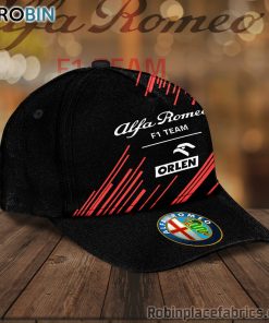 Alfa Romeo F1 Team Orlen Classic Cap- RBPL196 Alfa Romeo F1 Team Orlen Classic Cap- RBPL196