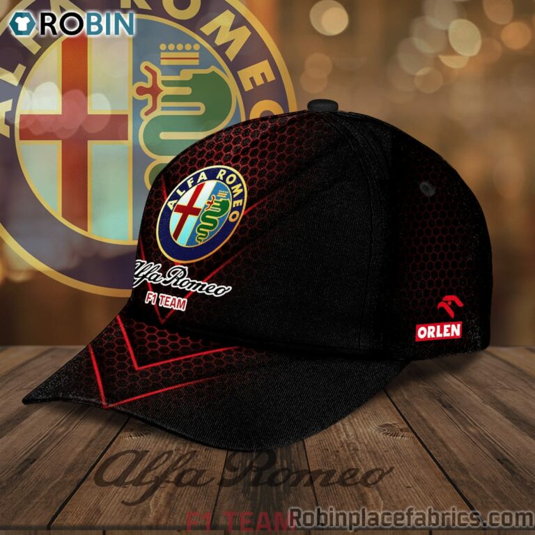 Alfa Romeo F1 Team Orlen Classic Cap- RBPL411