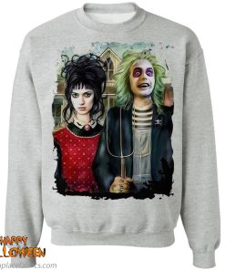 American Beetlejuice Gothic Halloween Shirt American Beetlejuice Gothic Halloween Shirt