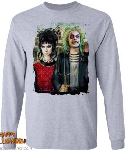 american beetlejuice gothic halloween t shirt 6 H2mub