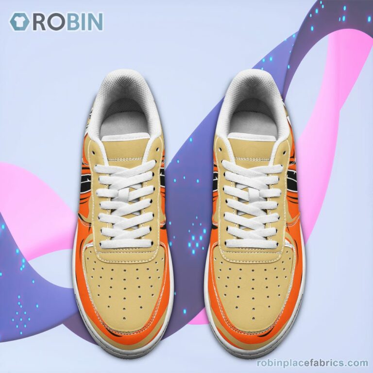 Anaheim Ducks Air Shoes Custom NAF Sneakers
