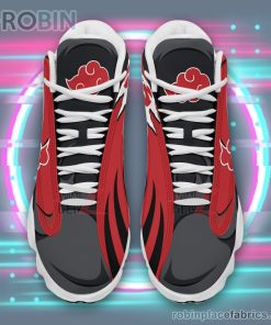 Anime Shoes Akatsuki Jutsu It Air Jordan 13 Sneakers Naruto Anime Shoes Akatsuki Jutsu It Air Jordan 13 Sneakers Naruto