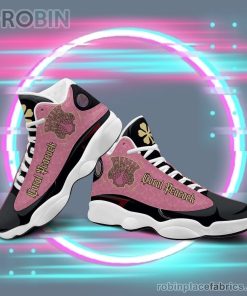anime shoes back clover coral peacock air jordan 13 448 0qgwN