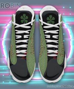 Anime Shoes Back Clover Green Mantis Air Jordan 13 Anime Shoes Back Clover Green Mantis Air Jordan 13