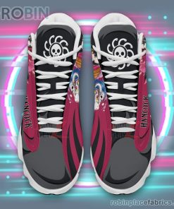 Anime Shoes Boa Hancock JD13 Sneakers One Piece