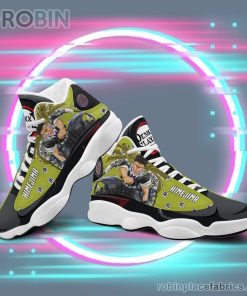anime shoes demon slayer air jd13 sneakers gyomei himejima 428 00KLM