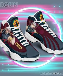 anime shoes demon slayer air jd13 sneakers uzui tengen 119 tTCDp