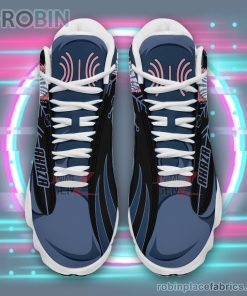 Anime Shoes Demon Slayer Akaza JD13 Sneakers