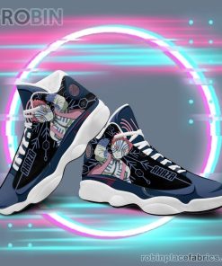 anime shoes demon slayer akaza jd13 sneakers 423 MLitI