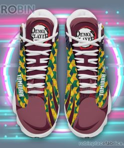 Anime Shoes Demon Slayer JD13 JD Sneakers Giyu Tomioka