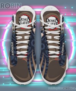 Anime Shoes Demon Slayer JD13 Sneakers Hashibira Inosuke
