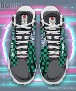 Anime Shoes Demon Slayer JD13 Sneakers Kamando Tanjiro