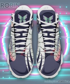 Anime Shoes Demon Slayer JD13 Sneakers Kochou Shinobu