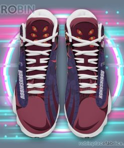 Anime Shoes Demon Slayer JD13 Sneakers Kokushibou Anime Shoes Demon Slayer JD13 Sneakers Kokushibou