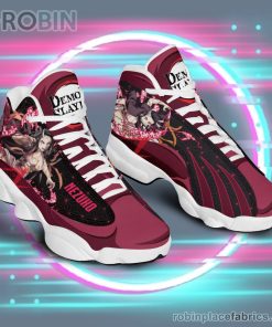 anime shoes demon slayer jd13 sneakers nezuko 109 mFMBv