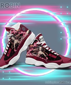 anime shoes demon slayer jd13 sneakers nezuko 414 g7c6M