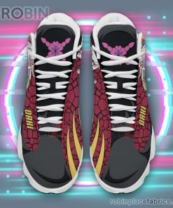 Anime Shoes Demon Slayers Daki Air Jordan 13