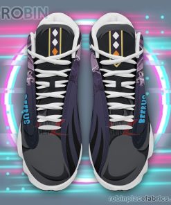 Anime Shoes Dragon Ball Beerus Air Jordan 13 Sneakers