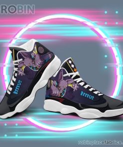 anime shoes dragon ball beerus air jordan 13 sneakers 408 M8A1u