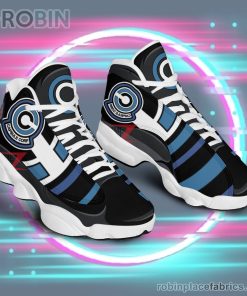 anime shoes dragon ball capsule corp air jordan 13 sneakers 103 a8hVA